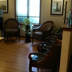 Danvers Dental Group - Reception Room