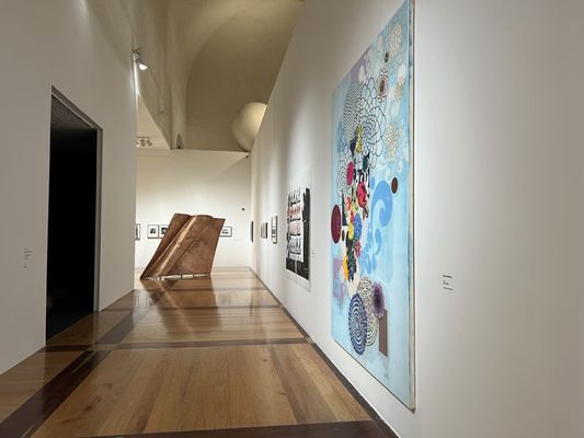 Museum of Contemporary Art of Monterrey by null