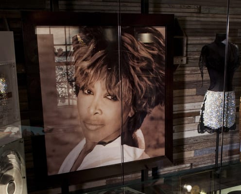 West Tennessee Delta Heritage Center / Tina Turner Museum by null