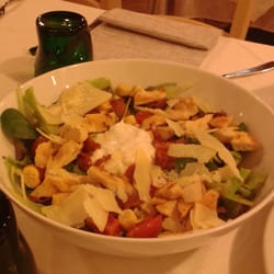 Ai Sette Santi - Chicken Cesar salad!