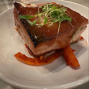 Meat & Potatoes - Pig candy - New American Near Me - Pittsburgh, Pennsylvania