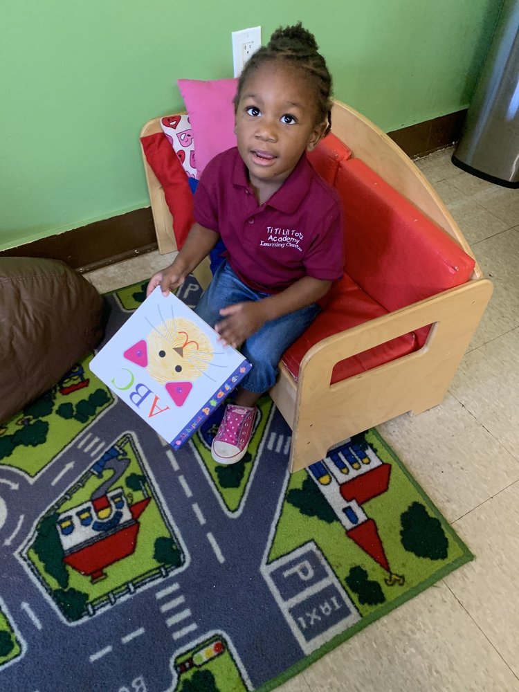 Ti Ti Lil Totz Academy - childcare center in Austell, GA