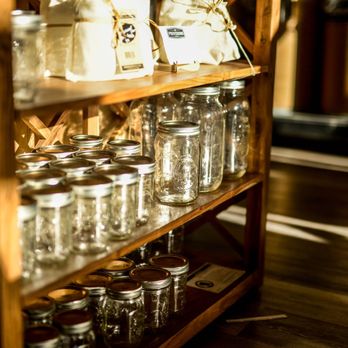 BD Provisions - Mason Jar packaging and exchange program keep it zero waste. - Candy Stores Near Me - Newtown, Connecticut