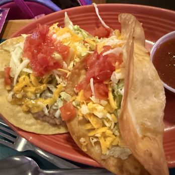 Cactus Flower Restaurant - Combo #8 - Mexican Near Me - Pueblo, Colorado