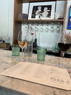 Flo’s Wine Bar and Bottle Shop by null