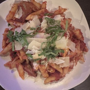 zpizza - Meaty Pasta - Pizza Near Me - Laguna Niguel, California