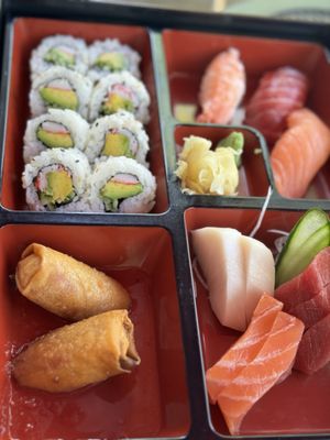 Thaijindesu Thai and Sushi Bar by null