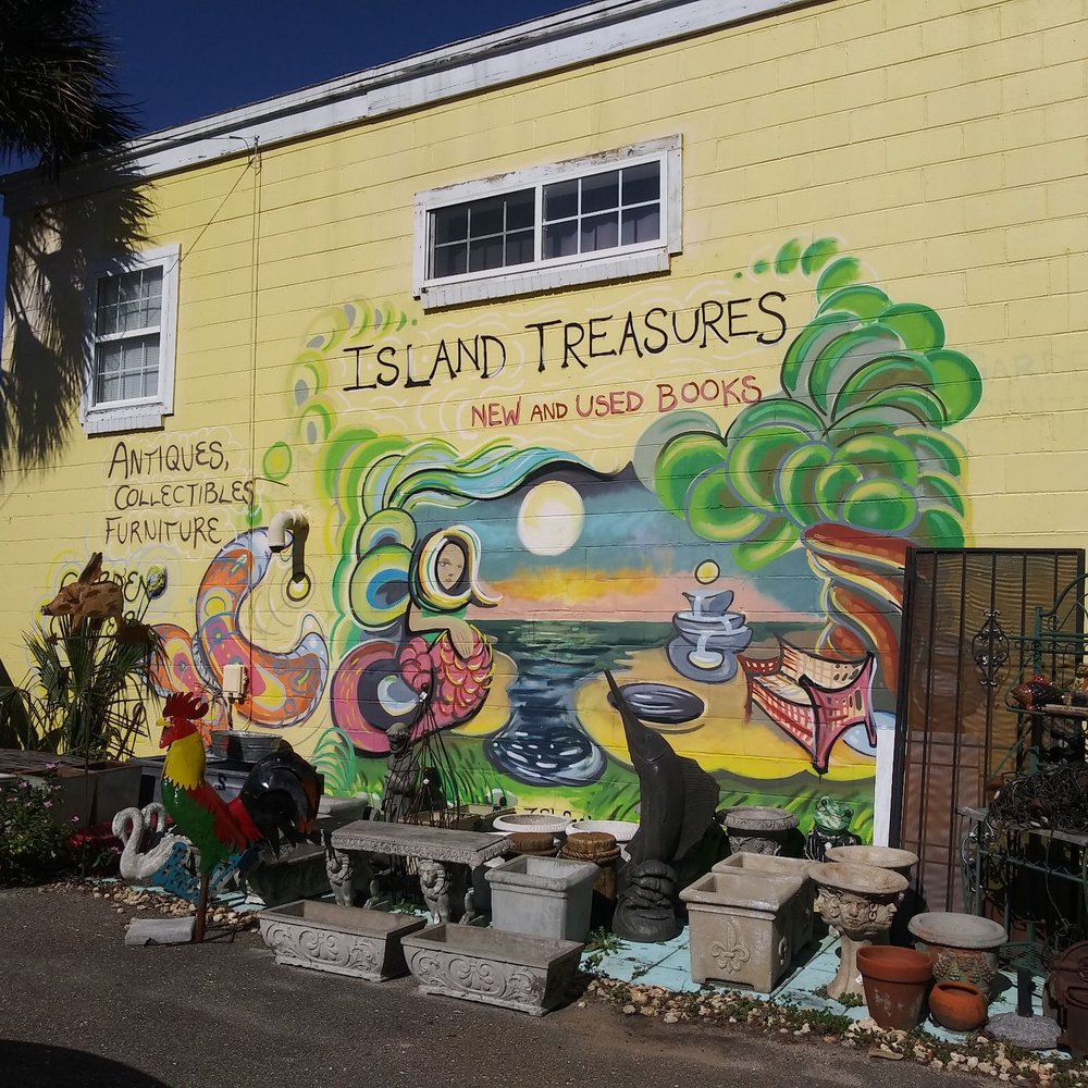 Island Treasures - Antiques Near Me - Fernandina Beach, Florida Island Treasures - Antiques Near Me - Fernandina Beach, Florida