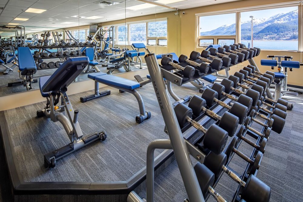 THE ALASKA CLUB JUNEAU DOWNTOWN 13 Photos Gyms 641 W Willoughby