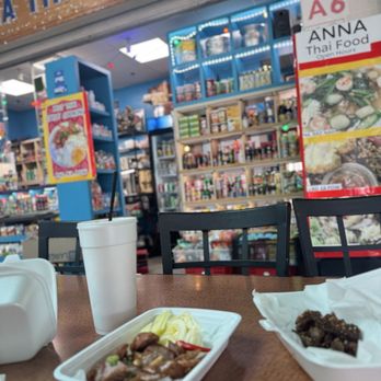Anna Thai Food - Thai Near Me - Houston, Texas