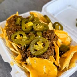 Fruity Loco - Birria Nachos