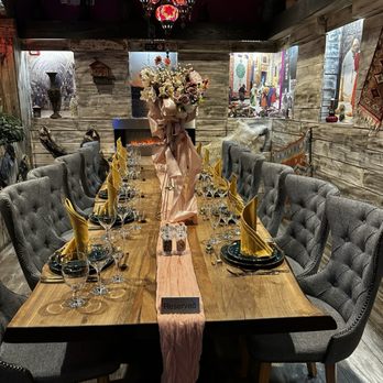 Sofra Turkish & Mediterranean cuisine - Private dining space - Turkish Near Me - East Brunswick, New Jersey Sofra Turkish & Mediterranean cuisine - Private dining space - Turkish Near Me - East Brunswick, New Jersey