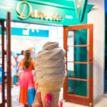 Dawson's Yogurt & Fudge - Salted Caramel soft serve - Ice Cream & Frozen Yogurt Near Me - Santa Rosa Beach, Florida