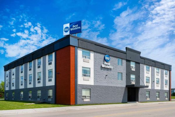 Best Western Swan Castle Inn by null