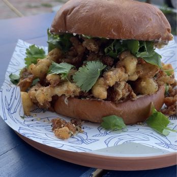 Lil Chippy - mushroom buddy - Fish & Chips Near Me - Portland, Maine