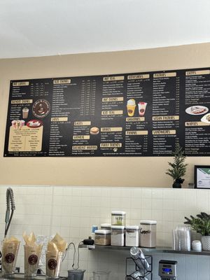 Menu photo 5 Coffee and Chisme South Gate, CA