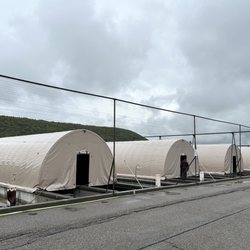 Jackson National Fish Hatchery - Raceways