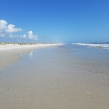 Anastasia State Park - Parks Near Me - Saint Augustine, Florida