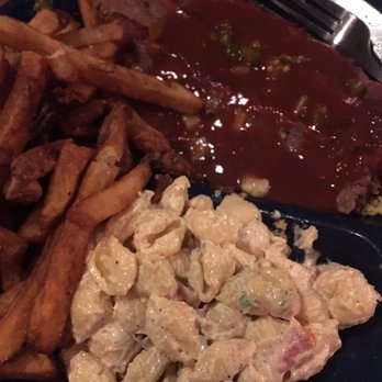 Dinosaur Bar-B-Que - Brisket plate - Barbeque Near Me - Rochester, New York