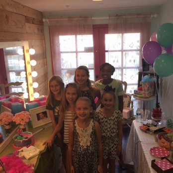 Salon Terrene - The birthday party - Nail Salons Near Me - Chandler, Arizona