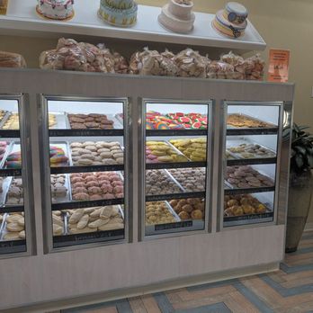 Arandas Bakery - Bakery case - Bakeries Near Me - Houston, Texas