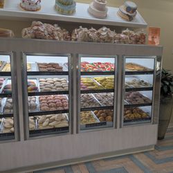Bakery case
