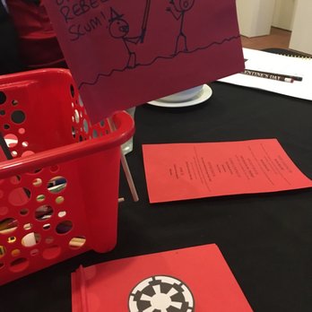 The Apollon - Making Star Wars flags - Community Service/Non-Profit Near Me - Omaha, Nebraska The Apollon - Making Star Wars flags - Community Service/Non-Profit Near Me - Omaha, Nebraska