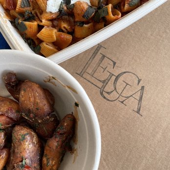 Leuca - Lumanche & Crispy Potatoes - Italian Near Me - Brooklyn, New York