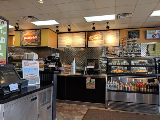 Jason's Deli by null