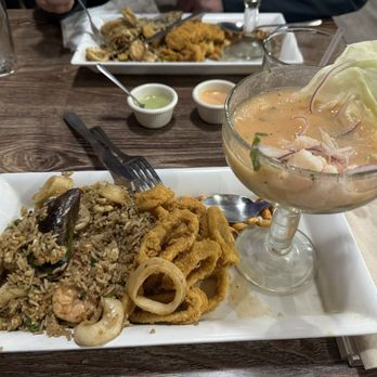 Cuzco Cuisine Peruvian Restaurant - Trio Marino - Peruvian Near Me - Richardson, Texas Cuzco Cuisine Peruvian Restaurant - Trio Marino - Peruvian Near Me - Richardson, Texas