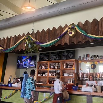 Covington Beer Garden - Full bar - Beer Gardens Near Me - Covington, Louisiana