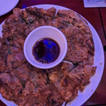 Jumong Pocha - Seafood Pancake - Korean Near Me - Fort Lee, New Jersey Jumong Pocha - Seafood Pancake - Korean Near Me - Fort Lee, New Jersey