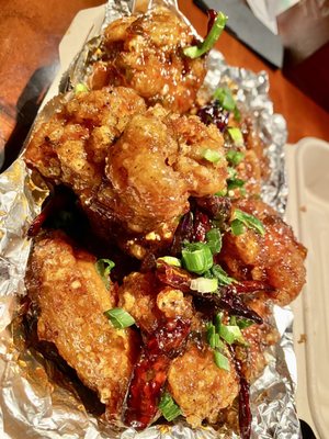 Neck of the Woods by null