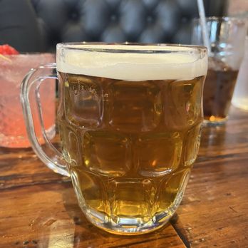 Finney's Crafthouse - Orange - Mother Earth California Creamin'. - New American Near Me - Orange, California