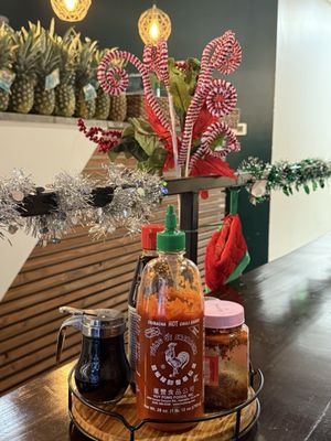 Milk and Tea by null