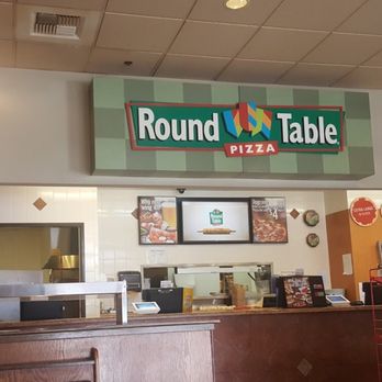 Round Table Pizza - Pizza Near Me - Elk Grove, California