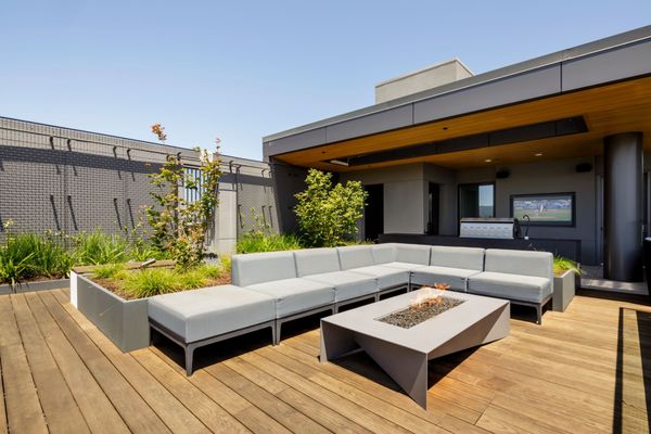 The Dean Apartments by null