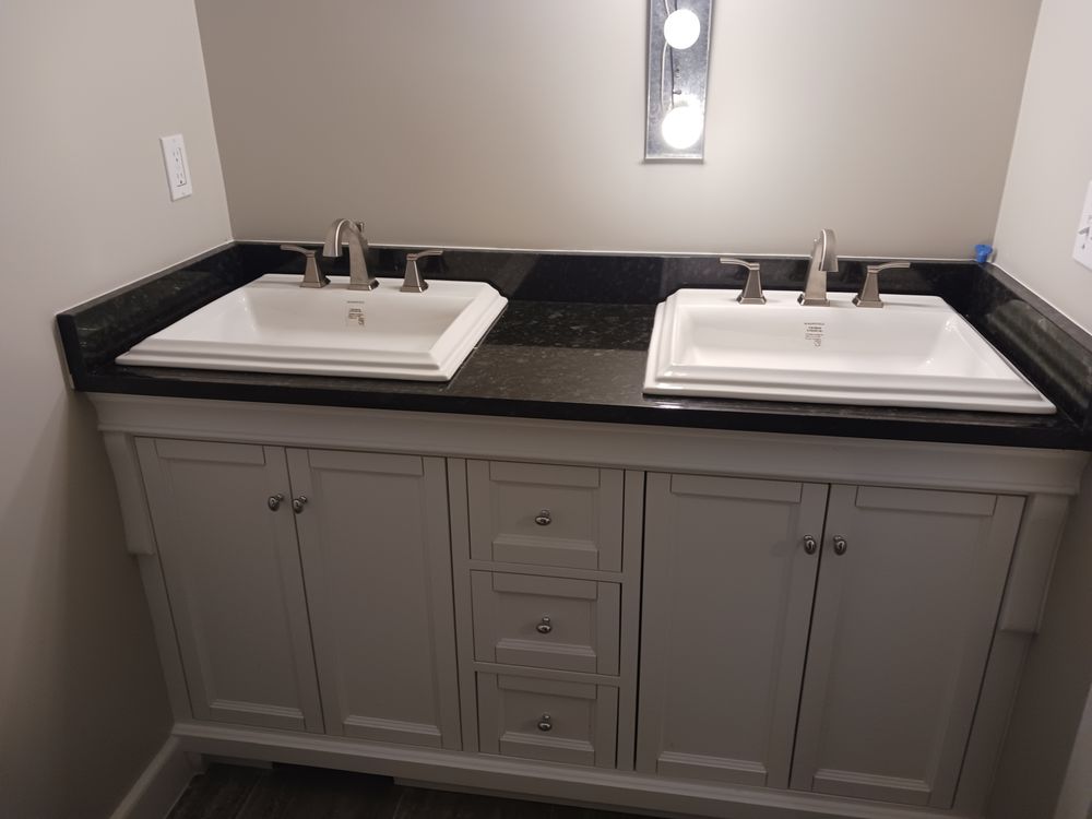 Slide of Residential plumber