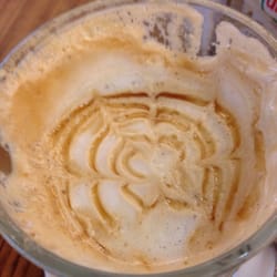 Fran's Café - Latte Barista Macadâmia: recomendo!