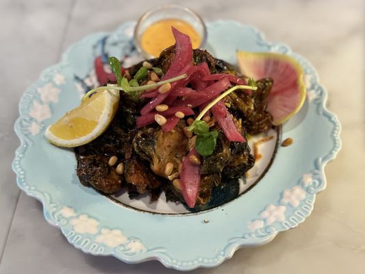 Son and Garden by null