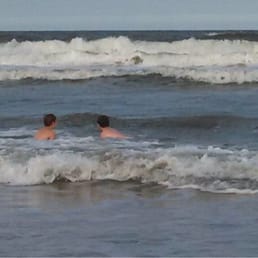 Beautiful Beach. Beautiful Beach.