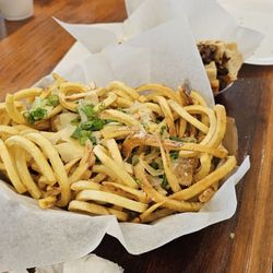 30 North Gastropub - "Truffle Fries"