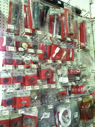 Slide of George Morlan Plumbing