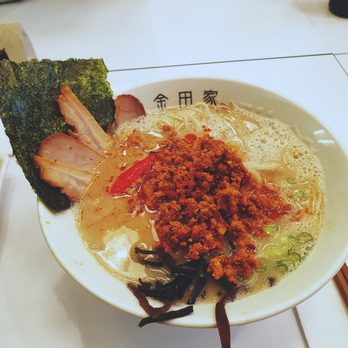 Kanada-Ya - Gekikara - Ramen Near Me - London, XGL Kanada-Ya - Gekikara - Ramen Near Me - London, XGL