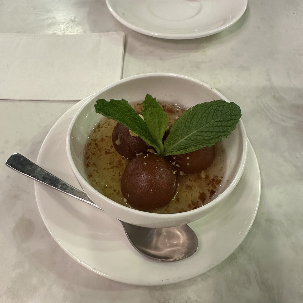 Deccan Spice - Gulab Jamoon - Indian Near Me - Pompano Beach, Florida