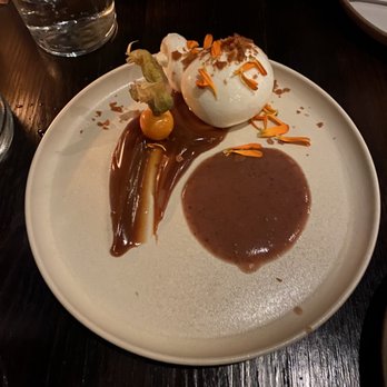 Parche - Burrata desert - Colombian Near Me - Oakland, California Parche - Burrata desert - Colombian Near Me - Oakland, California