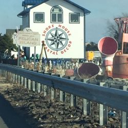 Shore House Coastal Home Décor & Gifts