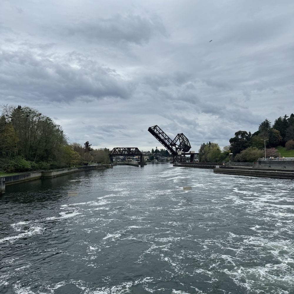 Ballard Locks Ballard Locks