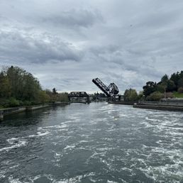 Ballard Locks Ballard Locks