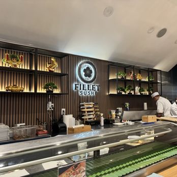 Fillet Sushi - Sushi Bars Near Me - Monrovia, California